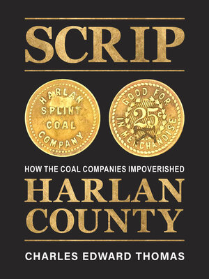 cover image of SCRIP
